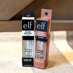 e.l.f. Glow Reviver Lip Oil Bundle